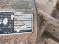 Вкладыш мост rss1356sv 2,50 volvo fh4 fh13 fm мост Цена, фото thumb