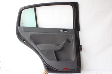 фото thumb №8, Двері ліві задні лівий зад vw golf 5 v plus 2005r- lc9z