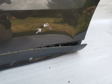 фото thumb №9, Дверь левый зад vw sharan ii seat alhambra 7n0