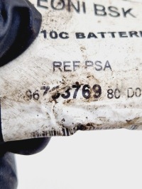 Peugeot 508 rxh 2012 plus / клемма / шланг аккумулятор Недорого, фото thumb