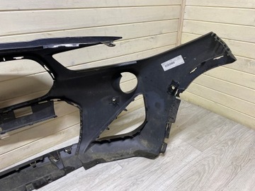 фото thumb №6, Бампер перед переднє bmw x2 f39 2017- м-пакет