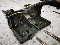 фото thumb №6, Mercedes w207 cabrio обрізаний перед кузов чверть ліва права