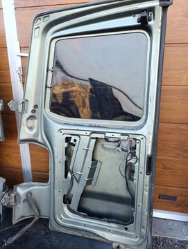 фото thumb №10, Vw t5 рестайлинг t6 дверь крылья