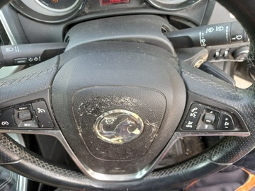 фото thumb №10, Opel astra j руль подушка безопасности водителя
