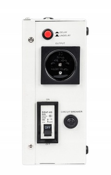СТАБИЛИЗАТОР НАПРЯЖЕНИЯ AVR 5000ВА 5000 8% ВОЛЬТ ПОЛЬША ТОНКИЙ ПОДВЕСНОЙ ГЕНЕРАТОР