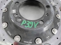 фото thumb №12, Porsche 911 991 / 992 turbo 981 gt4 pccb диск керамическая левая задняя 390x32