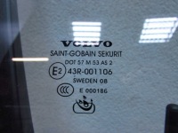 Volvo s80 v70 3 xc70 06-16 двері перед передні праве комплект  до встановлення Зі Шроту, фото thumb