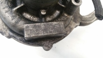 фото thumb №5, Турбонагнітач 045145701 audi a2