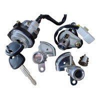 фото thumb №1, Hyundai getz 2 замки вкладиші do двері замок запалювання замок кришки комплект набір