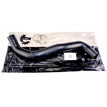 фото thumb №1, Труба шланг шланг інтеркулер радіатор повітря ford mondeo mk4 2.0l tdci