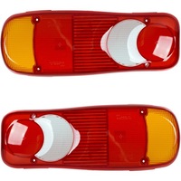 фото thumb №1, Renault master mascott maxity 2x скло фари лампи задня