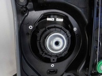 фото thumb №13, Gla x156 156 lift вкладиш підйомник замок лівий перед