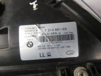 фото thumb №14, Bmw 7 f01 f02 lift lci full led адаптивный лампа правая левая передняя europa