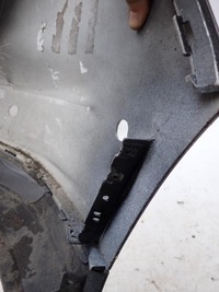 фото thumb №16, Ford c-max ii 2 mk2 10-19 бампер задняя задний 6xpdc