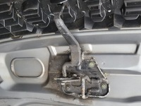 фото thumb №8, Капот кришка двигуна решітка решітка радіатора засув омивачі audi a4 b5 8d0 срібна