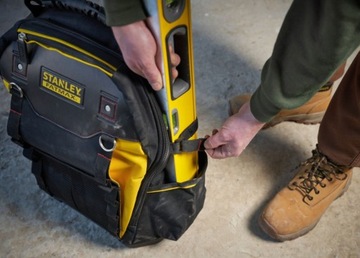 РЮКЗАК ДЛЯ ИНСТРУМЕНТОВ СУМКА ДЛЯ МАСТЕРСКОЙ Fatmax Stanley 50 КАРМАН ДЛЯ СБОРКИ