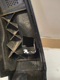 фото thumb №6, Накладка крила лівий зад audi q3 83a ii s-line 83a853817