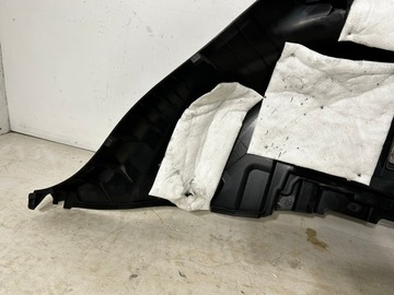 фото thumb №15, Rav4 iv бензин d4d боковина оббивка багажника лівий чорна