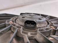 Вентилятор радиатора renault scenic 2 1.9dci Оригинал, фото thumb