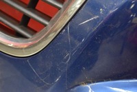 фото thumb №6, Бампер перед передний granatowy volvo s40 v40 2 ii 04-12