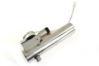 Дроссельная заслонка к выхлоп прямая 2,5" 63mm электрическая управление пульт в Украине, фото thumb