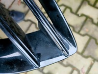 фото thumb №8, Решітка радіатора решітка радіатора радіатора volvo s60 ii v60 i 2011-2018 31333834 31333842