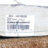 Mercedes w245 спинка сиденье правый перед a1699101247 в Украине, фото thumb