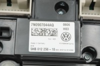 фото thumb №7, Панель кондиционера vw sharan 7n0907044aq