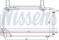 фото thumb №16, Nissens 94735 конденсатор, кондиционер