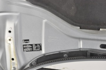 фото thumb №10, Volvo s60 ii v60 рестайлінг капот кришка камери двигуна 31352823 477-46