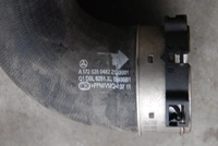 фото thumb №3, Mercedes w172 slk труба інтеркулер 2.2cdi