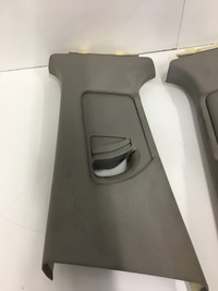 фото thumb №9, Обшивка стойка b правое левая audi a4 s4 rs4 8e0867244 8e0867243