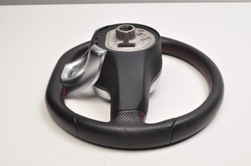 фото thumb №15, Mercedes клас a w177 кермо шкіряний amg a0050004599