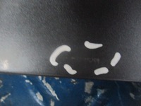 фото thumb №5, Audi a4 b6 sedan задняя крышка багажника багажника серая lx7z