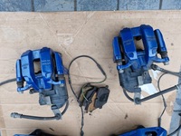 фото thumb №9, Bmw g20 g21 суппорт тормозной диск kpl. 350mm, 345mm