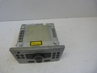 фото thumb №2, Радіо 7643104317 opel meriva a 1.0 1.2