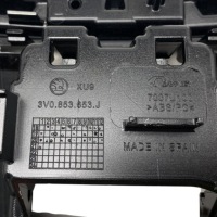 фото thumb №12, Решітка радіатора решітка skoda superb iii рестайлінг 3v0853653j