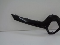 фото thumb №2, Renault scenic iv молдинг решётка радиатора решётка радиатора