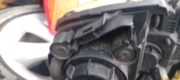 фото thumb №8, Лампа фара левый перед линза ssangyong rexton i европа