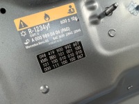 Mercedes glc w254 капот Зі Шроту, фото thumb