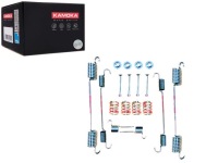 фото thumb №1, Пружини do колодка ham. nissan kubistar kamoka