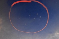 фото thumb №6, Кришка багажника багажника задня задня granatowa mazda 2 de 3d hb 07-10