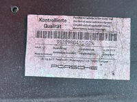 фото thumb №13, Porsche boxter 982 cayman 718 бампер перед pdc pod омивачі 982898041c