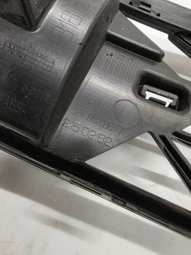 фото thumb №10, Решётка средняя бампера перед seat cupra formentor 5ff853667a оригинал