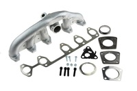 фото thumb №1, Коллектор выпускной vw t5 2.5tdi 03-10 atm, vw touareg i 2.5 r5 tdi