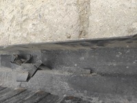 фото thumb №5, Бампер задня задній trafic iii vivaro b 14-