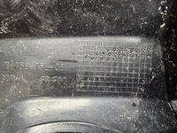 фото thumb №10, Решётка средняя левая решётка радиатора бампера перед honda jazz iv lift 2017-2020