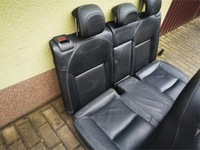 фото thumb №10, Citroen ds4 11-18 сиденья с массажем заднее сиденье салон кожа подогрев