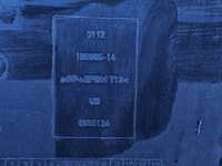 фото thumb №16, Бампер bmw x4 g02 18-21 зад 6xpdc м-пакет задній