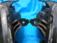 Dacia duster full led рестайлинг  2022 2023 фары фонари перед комплект европа Оригинал, фото thumb